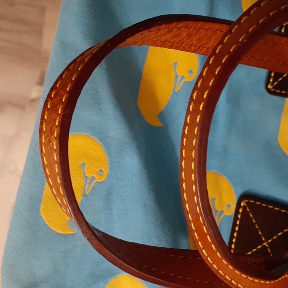 Dooney & Bourke Denim Bag